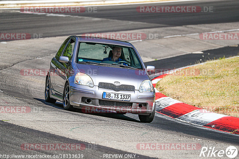 Bild #18113639 - Touristenfahrten Nürburgring Nordschleife (30.07.2022)