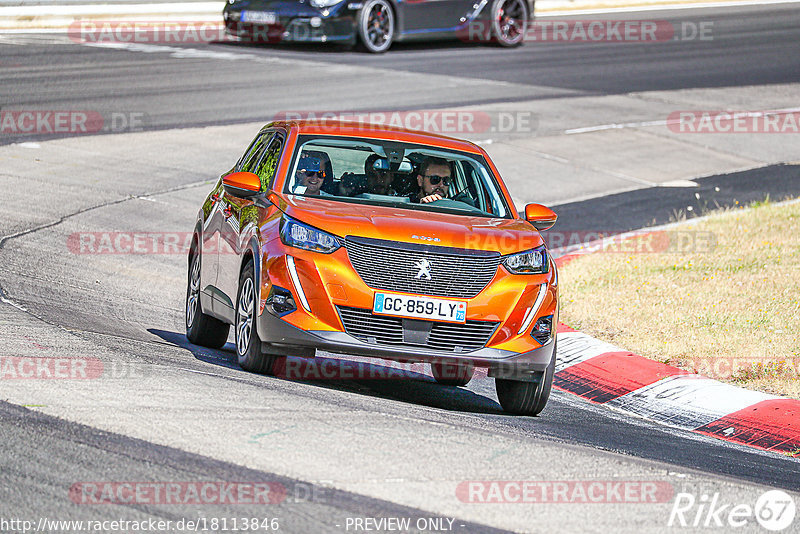 Bild #18113846 - Touristenfahrten Nürburgring Nordschleife (30.07.2022)