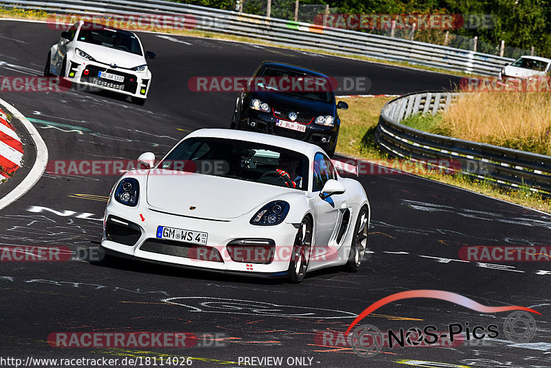 Bild #18114026 - Touristenfahrten Nürburgring Nordschleife (30.07.2022)