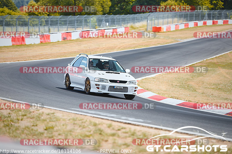 Bild #18114106 - Touristenfahrten Nürburgring Nordschleife (30.07.2022)