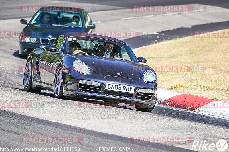 Bild #18114158 - Touristenfahrten Nürburgring Nordschleife (30.07.2022)