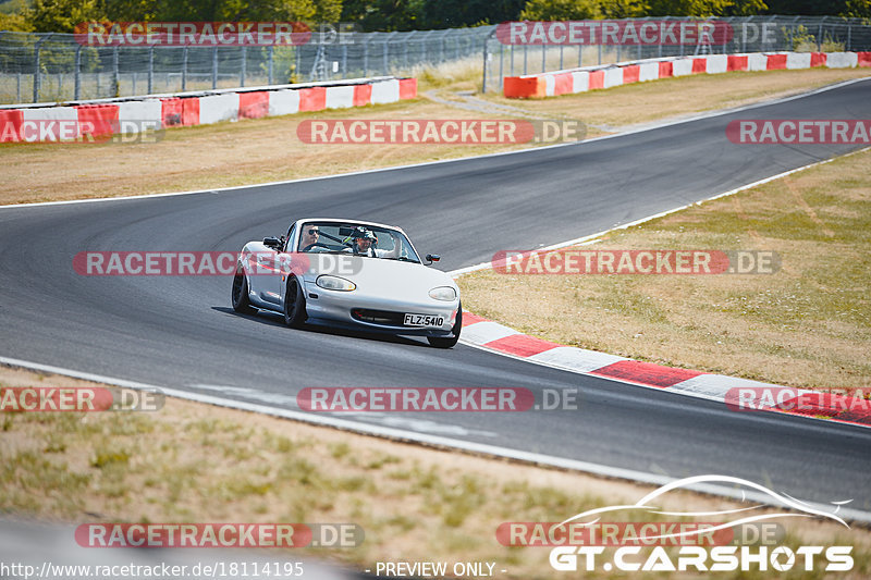 Bild #18114195 - Touristenfahrten Nürburgring Nordschleife (30.07.2022)