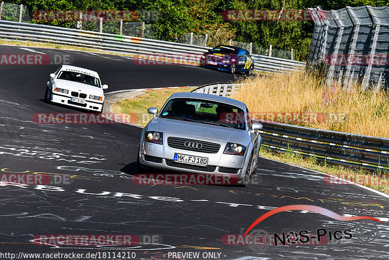 Bild #18114210 - Touristenfahrten Nürburgring Nordschleife (30.07.2022)