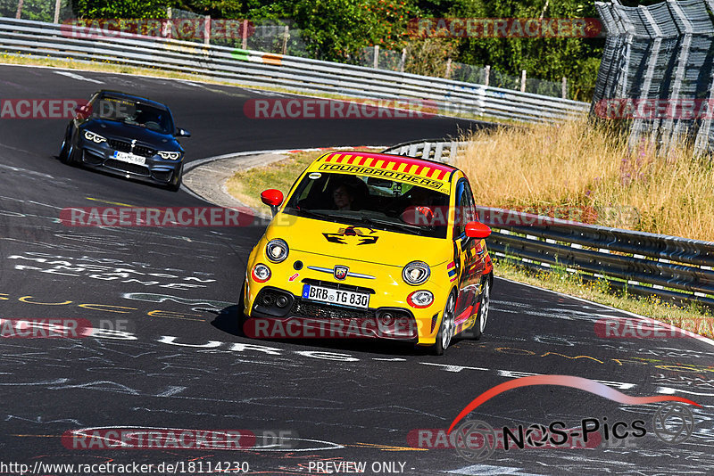 Bild #18114230 - Touristenfahrten Nürburgring Nordschleife (30.07.2022)