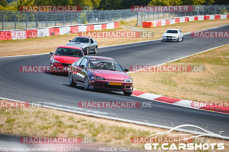 Bild #18114286 - Touristenfahrten Nürburgring Nordschleife (30.07.2022)