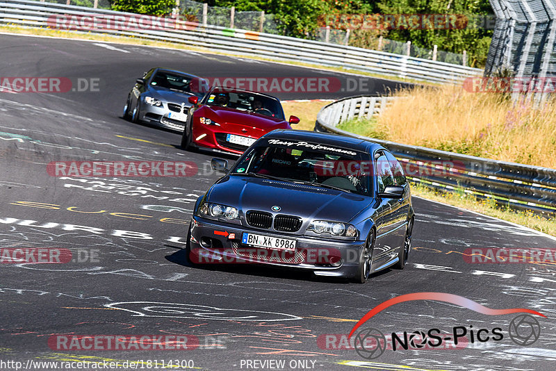 Bild #18114300 - Touristenfahrten Nürburgring Nordschleife (30.07.2022)