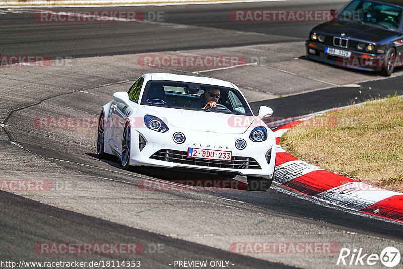 Bild #18114353 - Touristenfahrten Nürburgring Nordschleife (30.07.2022)