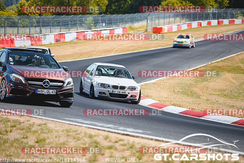 Bild #18114364 - Touristenfahrten Nürburgring Nordschleife (30.07.2022)