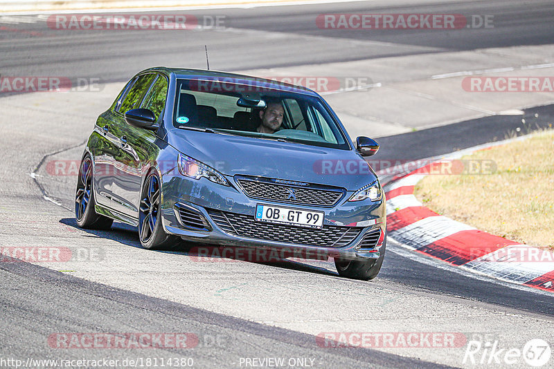 Bild #18114380 - Touristenfahrten Nürburgring Nordschleife (30.07.2022)