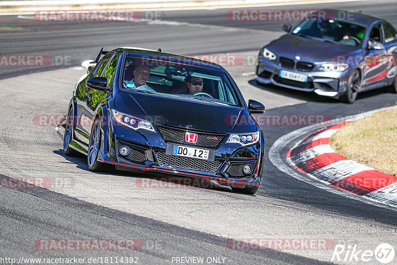 Bild #18114382 - Touristenfahrten Nürburgring Nordschleife (30.07.2022)