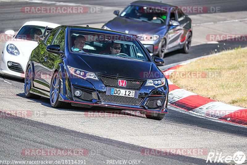 Bild #18114391 - Touristenfahrten Nürburgring Nordschleife (30.07.2022)