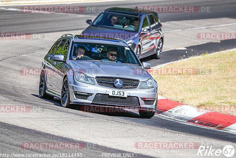 Bild #18114485 - Touristenfahrten Nürburgring Nordschleife (30.07.2022)