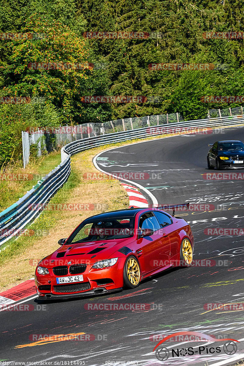 Bild #18114495 - Touristenfahrten Nürburgring Nordschleife (30.07.2022)