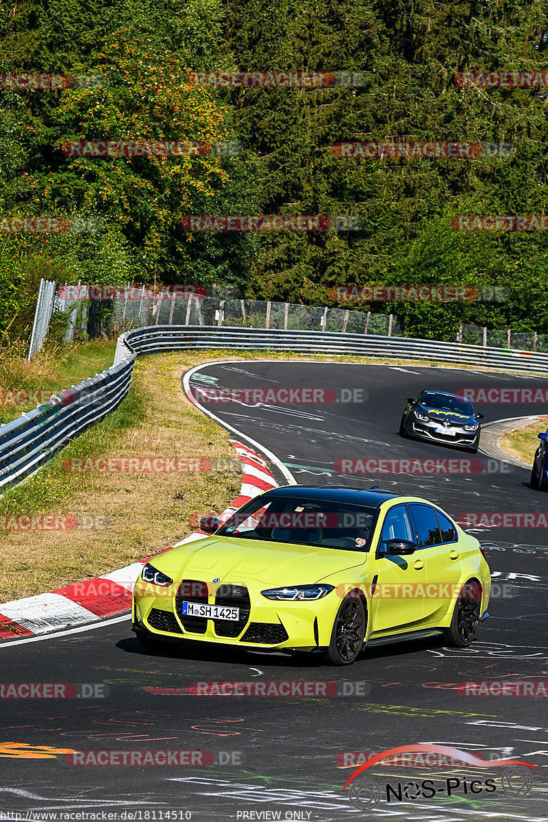 Bild #18114510 - Touristenfahrten Nürburgring Nordschleife (30.07.2022)