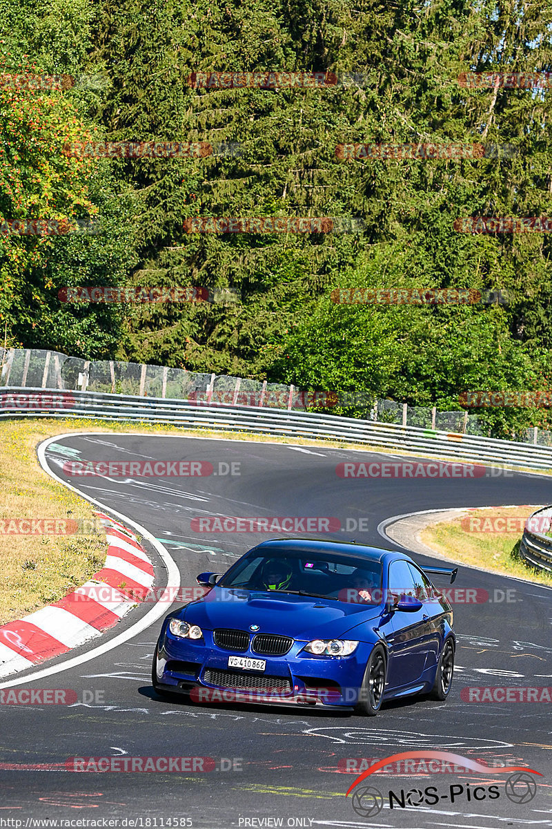 Bild #18114585 - Touristenfahrten Nürburgring Nordschleife (30.07.2022)