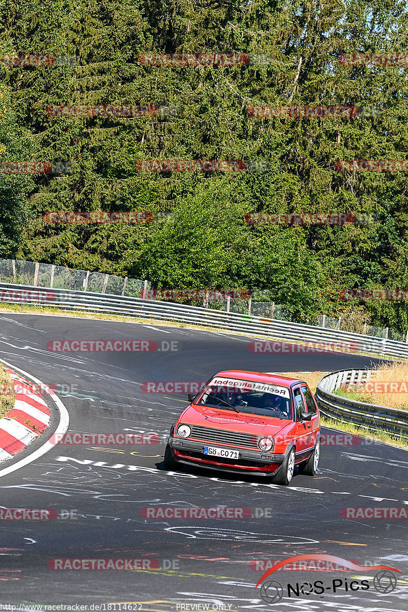 Bild #18114622 - Touristenfahrten Nürburgring Nordschleife (30.07.2022)