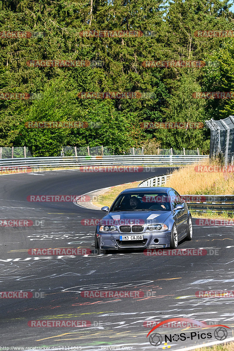 Bild #18114645 - Touristenfahrten Nürburgring Nordschleife (30.07.2022)