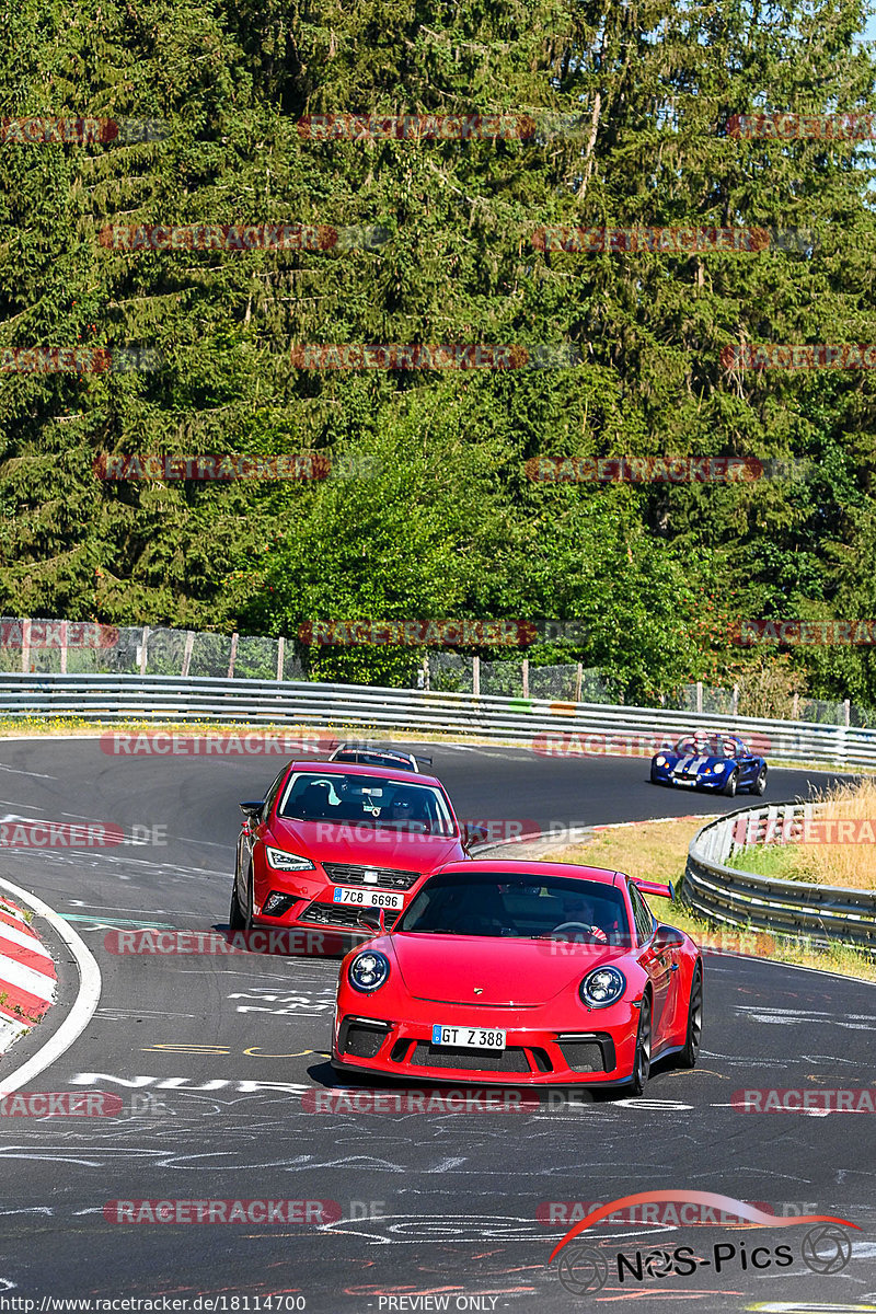 Bild #18114700 - Touristenfahrten Nürburgring Nordschleife (30.07.2022)