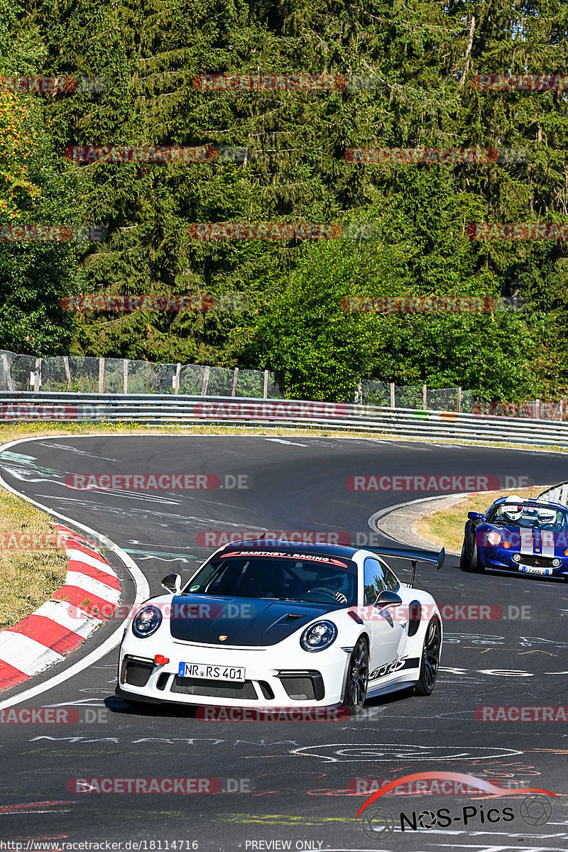 Bild #18114716 - Touristenfahrten Nürburgring Nordschleife (30.07.2022)