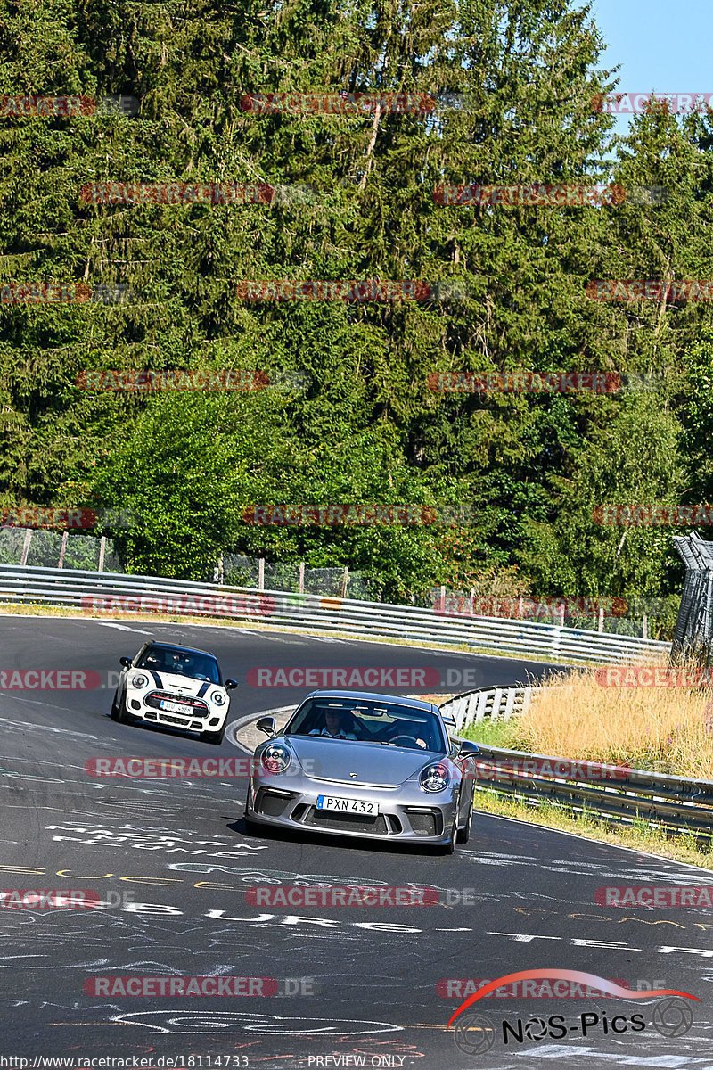 Bild #18114733 - Touristenfahrten Nürburgring Nordschleife (30.07.2022)