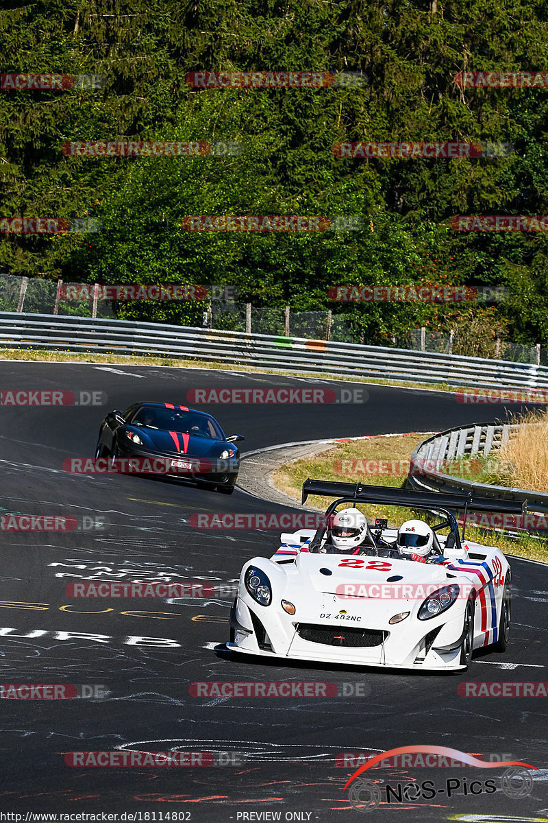 Bild #18114802 - Touristenfahrten Nürburgring Nordschleife (30.07.2022)