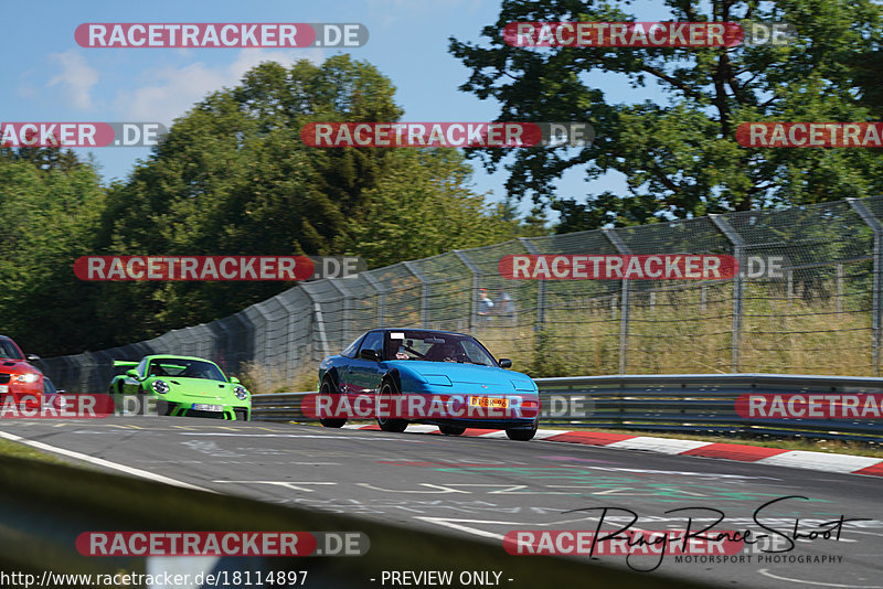 Bild #18114897 - Touristenfahrten Nürburgring Nordschleife (30.07.2022)