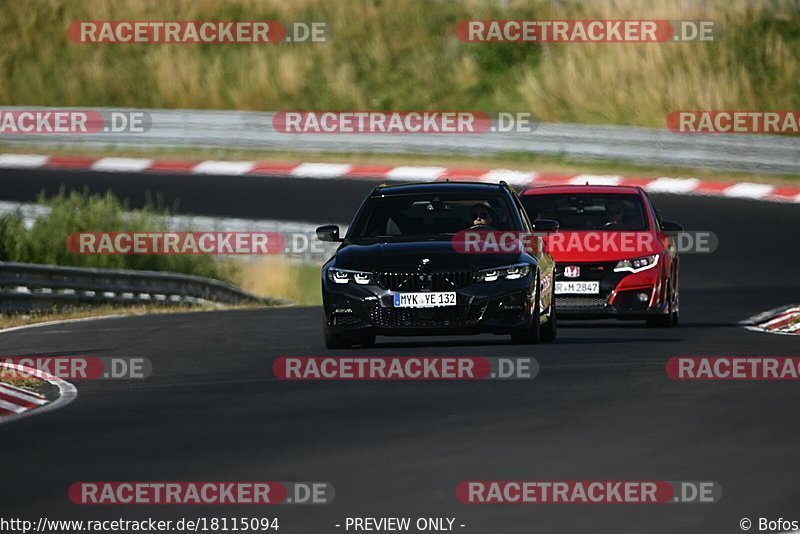 Bild #18115094 - Touristenfahrten Nürburgring Nordschleife (30.07.2022)