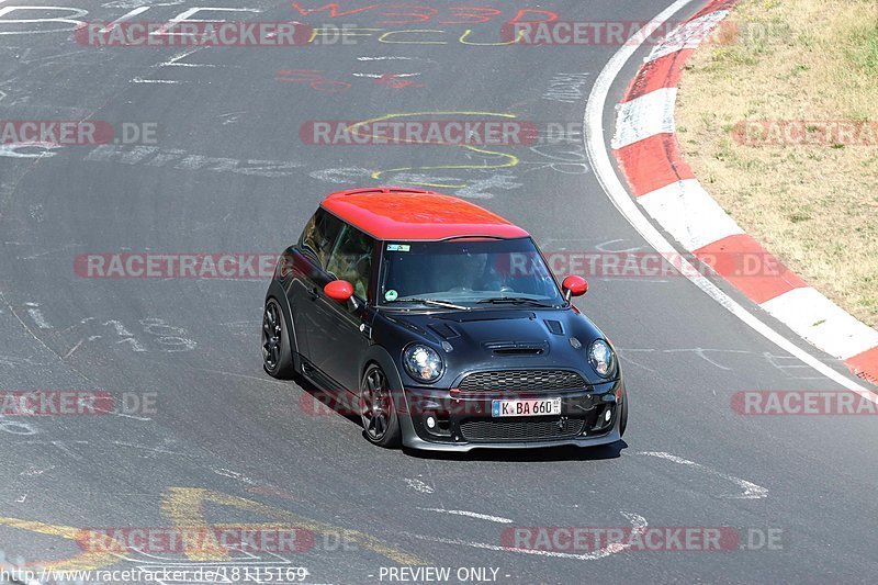 Bild #18115169 - Touristenfahrten Nürburgring Nordschleife (30.07.2022)