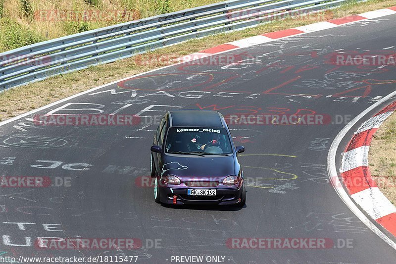 Bild #18115477 - Touristenfahrten Nürburgring Nordschleife (30.07.2022)