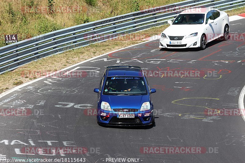 Bild #18115643 - Touristenfahrten Nürburgring Nordschleife (30.07.2022)