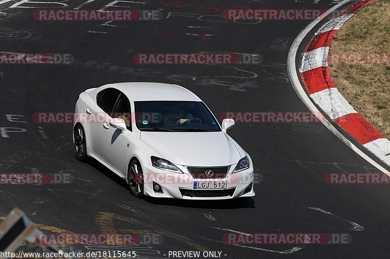 Bild #18115645 - Touristenfahrten Nürburgring Nordschleife (30.07.2022)