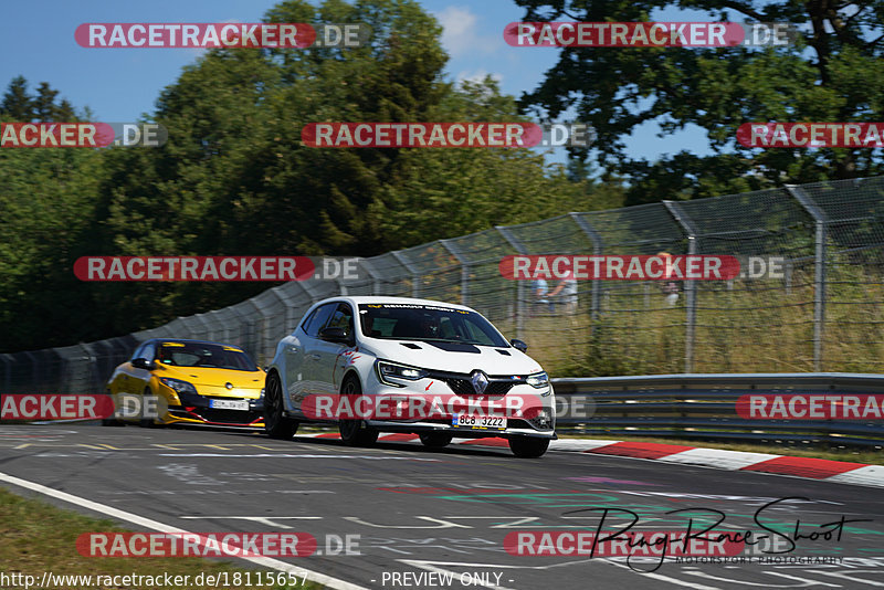 Bild #18115657 - Touristenfahrten Nürburgring Nordschleife (30.07.2022)