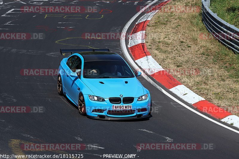 Bild #18115725 - Touristenfahrten Nürburgring Nordschleife (30.07.2022)