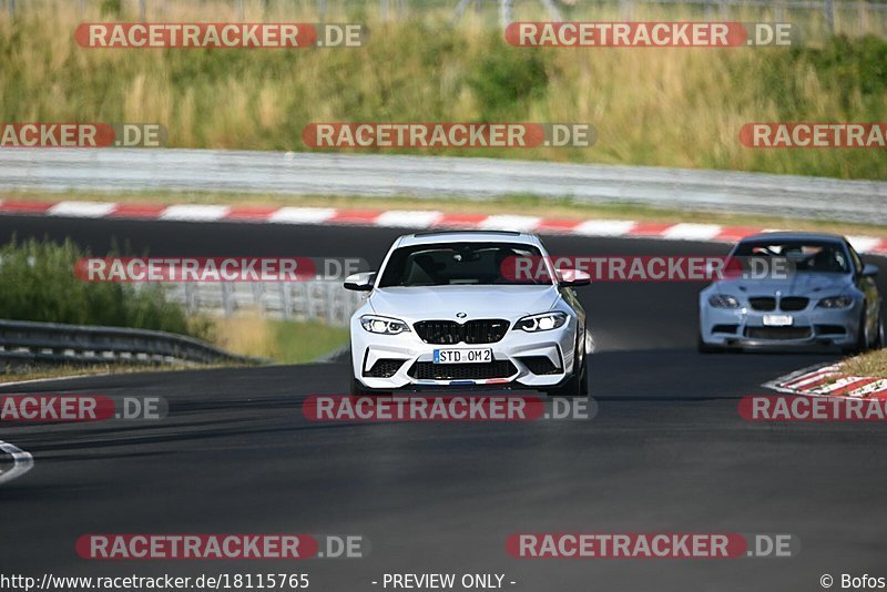 Bild #18115765 - Touristenfahrten Nürburgring Nordschleife (30.07.2022)