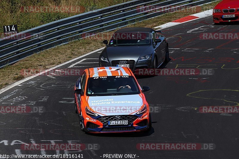 Bild #18116141 - Touristenfahrten Nürburgring Nordschleife (30.07.2022)