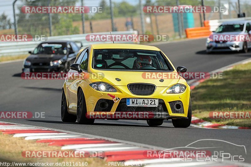 Bild #18116160 - Touristenfahrten Nürburgring Nordschleife (30.07.2022)