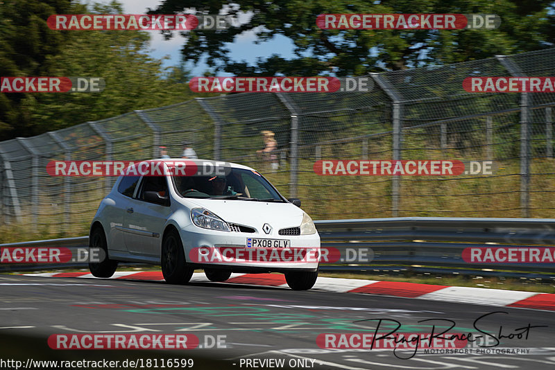 Bild #18116599 - Touristenfahrten Nürburgring Nordschleife (30.07.2022)