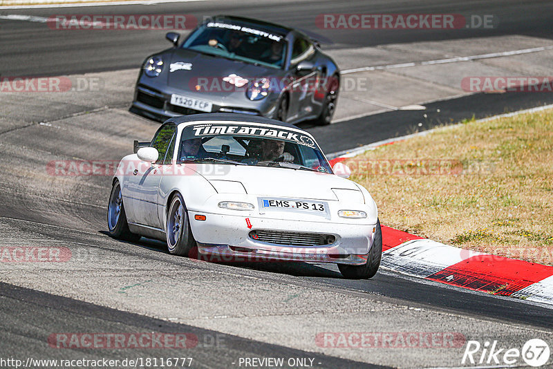 Bild #18116777 - Touristenfahrten Nürburgring Nordschleife (30.07.2022)