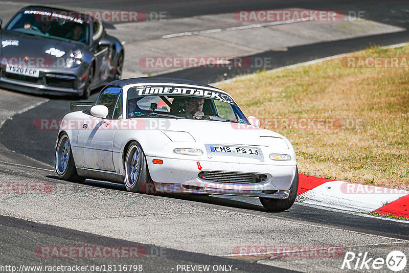 Bild #18116798 - Touristenfahrten Nürburgring Nordschleife (30.07.2022)