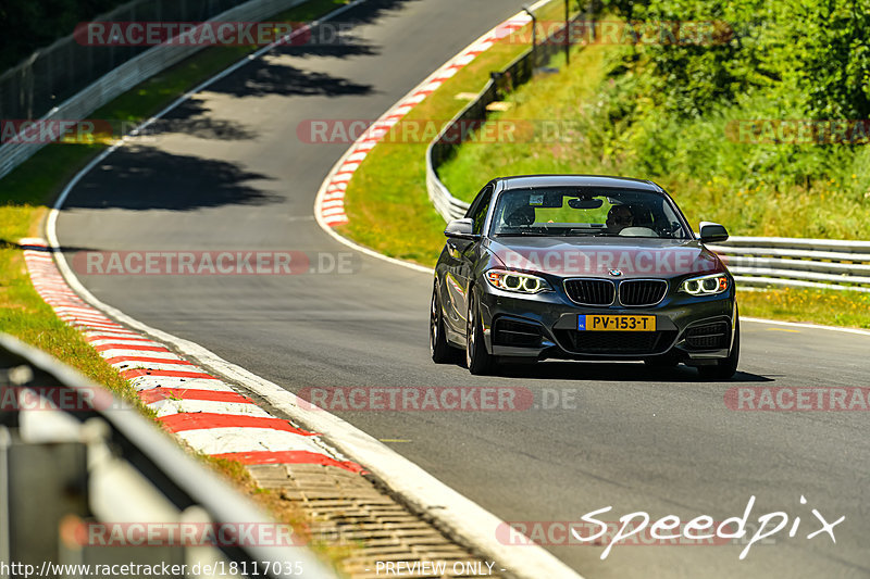 Bild #18117035 - Touristenfahrten Nürburgring Nordschleife (30.07.2022)