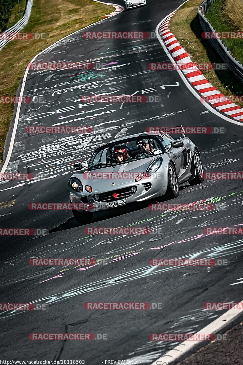 Bild #18118503 - Touristenfahrten Nürburgring Nordschleife (30.07.2022)