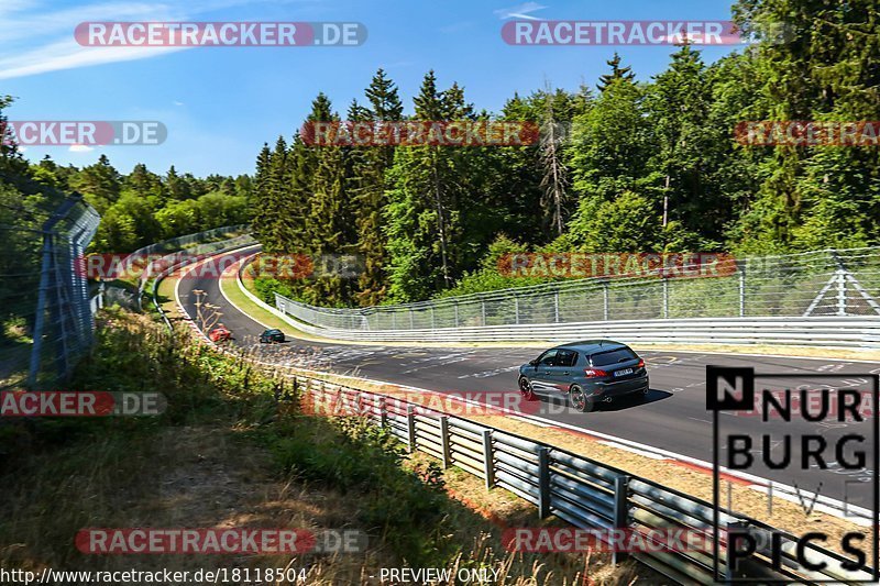 Bild #18118504 - Touristenfahrten Nürburgring Nordschleife (30.07.2022)