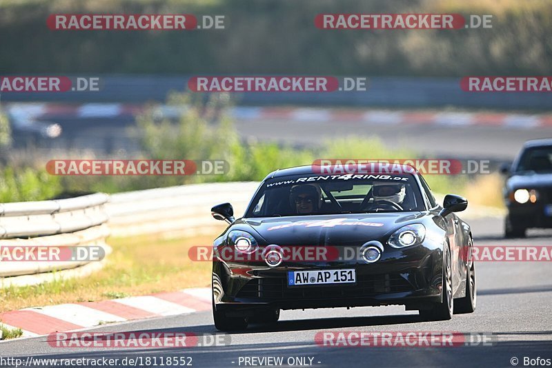 Bild #18118552 - Touristenfahrten Nürburgring Nordschleife (30.07.2022)