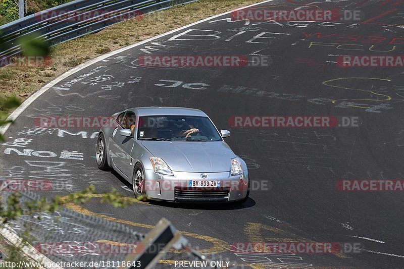 Bild #18118643 - Touristenfahrten Nürburgring Nordschleife (30.07.2022)