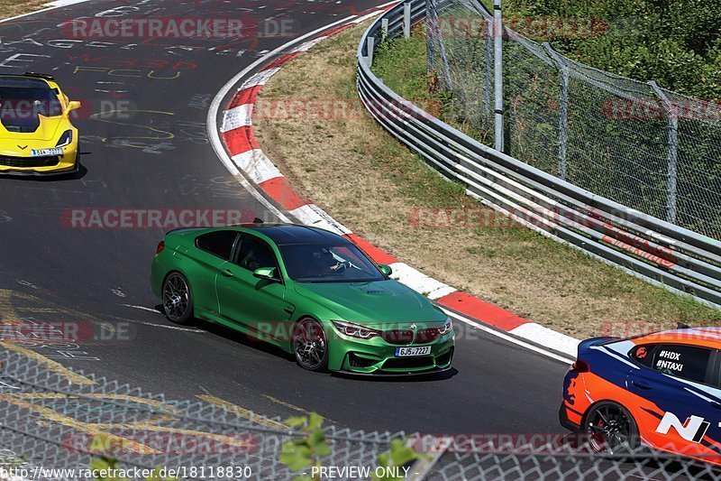 Bild #18118830 - Touristenfahrten Nürburgring Nordschleife (30.07.2022)