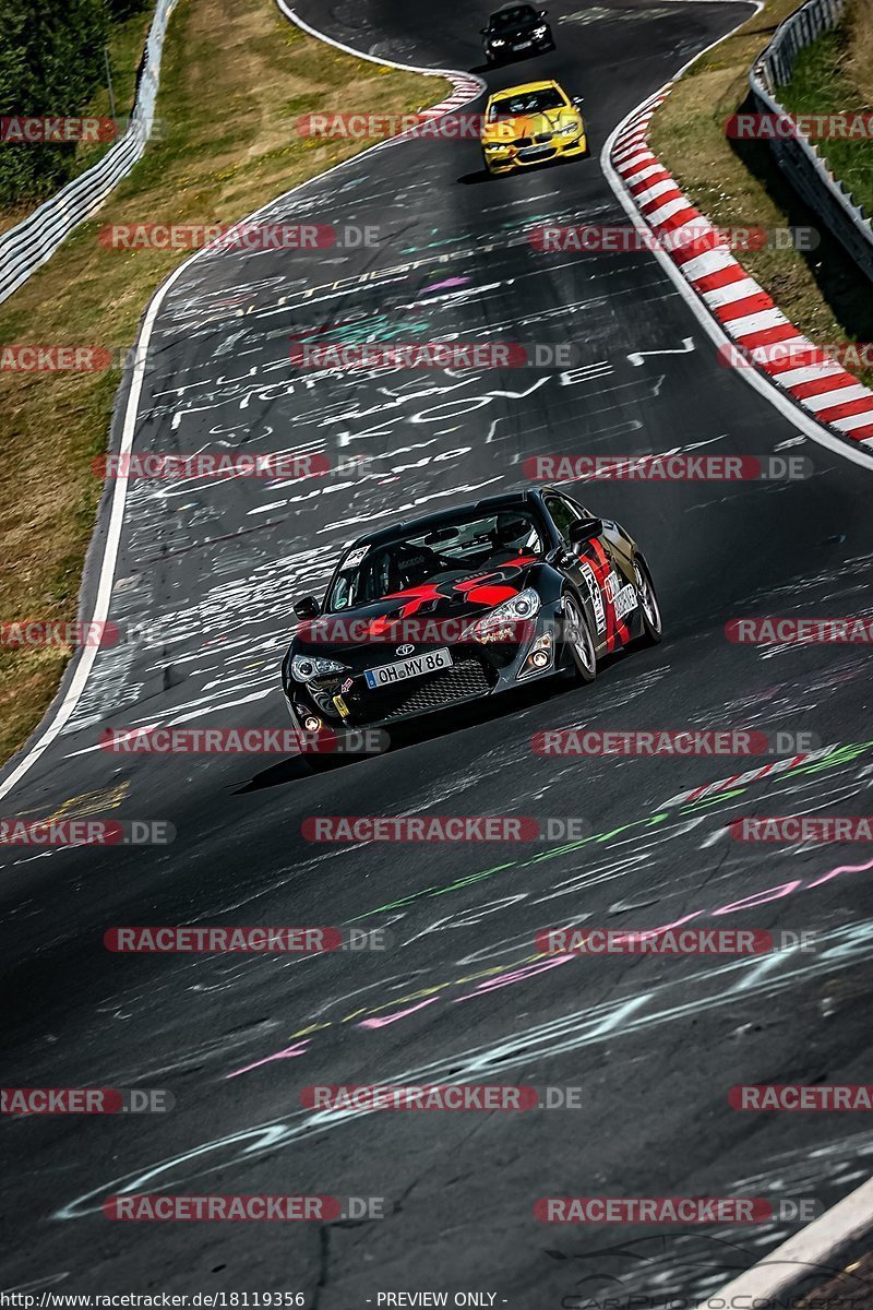 Bild #18119356 - Touristenfahrten Nürburgring Nordschleife (30.07.2022)