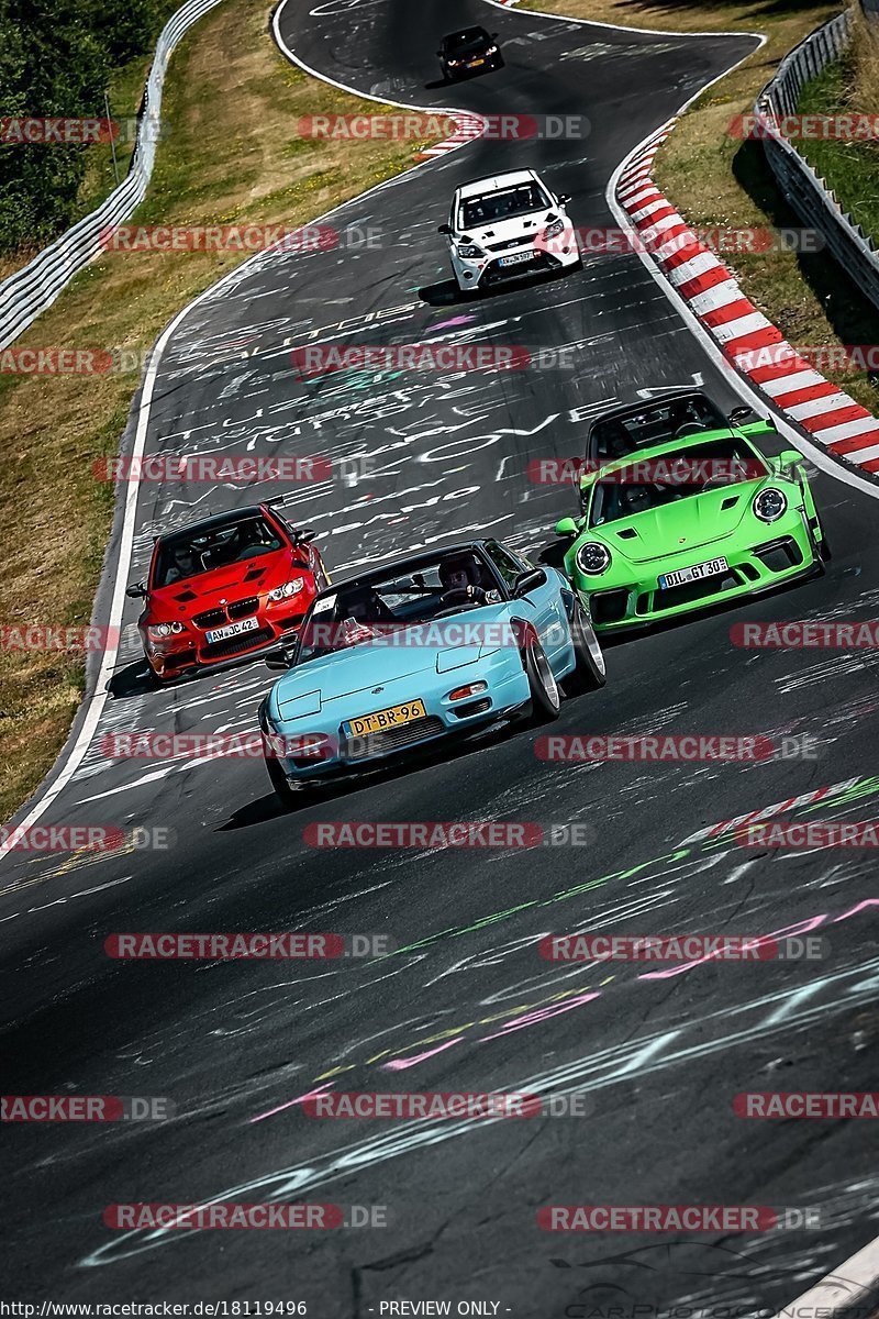 Bild #18119496 - Touristenfahrten Nürburgring Nordschleife (30.07.2022)