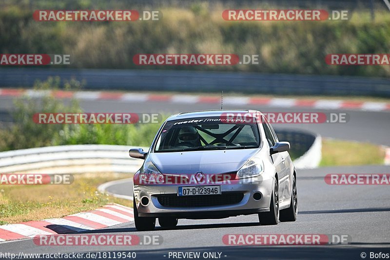 Bild #18119540 - Touristenfahrten Nürburgring Nordschleife (30.07.2022)