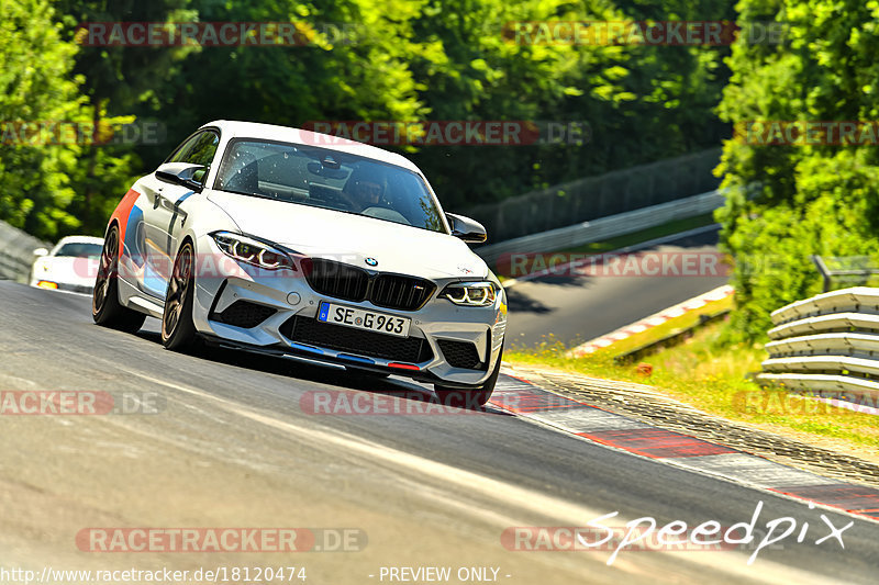 Bild #18120474 - Touristenfahrten Nürburgring Nordschleife (30.07.2022)