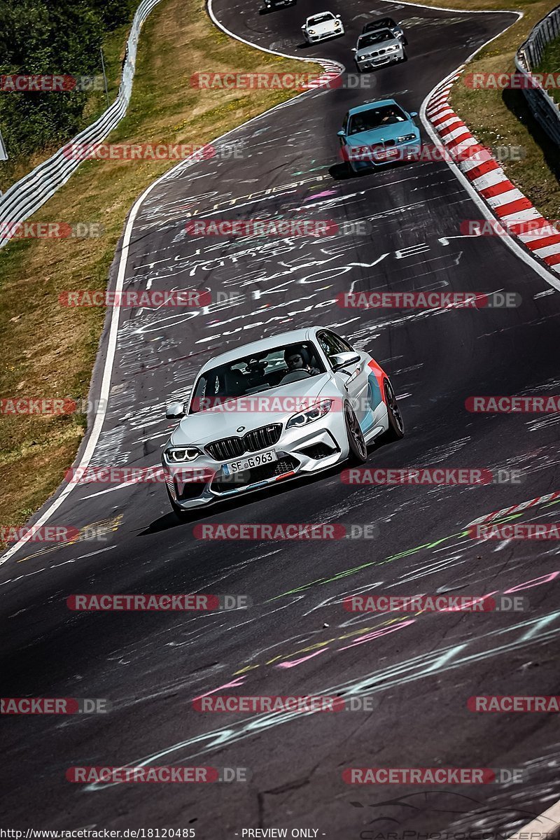 Bild #18120485 - Touristenfahrten Nürburgring Nordschleife (30.07.2022)